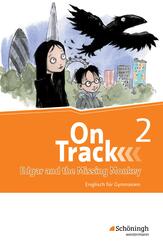 On Track - Englisch f&uuml;r Gymnasien