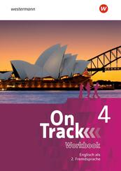 On Track - Ausgabe f&uuml;r Englisch als 2. Fremdsprache an Gymnasien