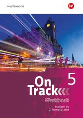 On Track - Ausgabe f&uuml;r Englisch als 2. Fremdsprache an Gymnasien
