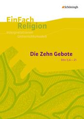 Die Zehn Gebote (Dtn 5,6-21)