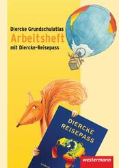 Diercke Grundschulatlas Ausgabe 2009