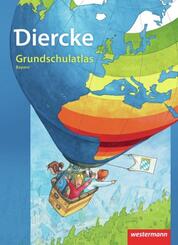 Diercke Grundschulatlas Ausgabe 2010