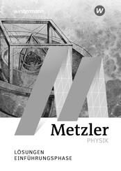 Metzler Physik SII - Ausgabe 2022