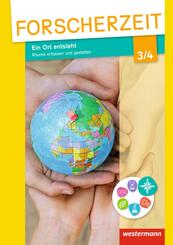 Forscherzeit - Themenhefte f&uuml;r den Sachunterricht