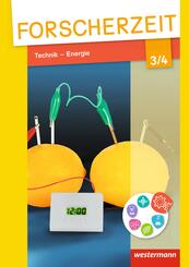 Forscherzeit - Themenhefte f&uuml;r den Sachunterricht