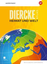 Heimat und Welt Weltatlas