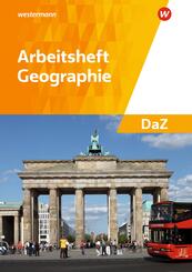 Arbeitsheft Geographie