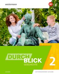 Durchblick Geschichte - Ausgabe 2021 f&uuml;r Hessen