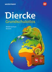 Diercke Grundschulatlas, m. 1 Beilage