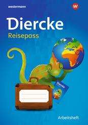Diercke Grundschulatlas - Reisepass