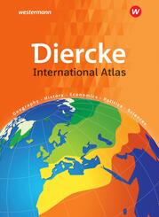 Diercke International Atlas - Ausgabe 2021