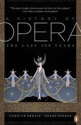 A History of Opera