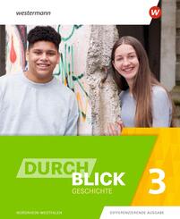 Durchblick Geschichte - Ausgabe 2020 f&uuml;r Nordrhein-Westfalen