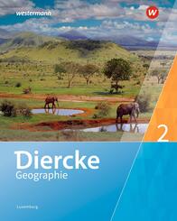 Diercke Geographie - Ausgabe 2019 f&uuml;r Luxemburg