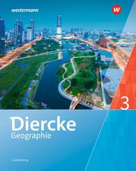Diercke Geographie - Ausgabe 2019 f&uuml;r Luxemburg