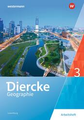 Diercke Geographie - Ausgabe 2019 f&uuml;r Luxemburg