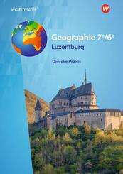 Diercke Praxis - Ausgabe 2025 f&uuml;r Luxemburg