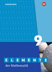 Elemente der Mathematik SI - Ausgabe 2019 f&uuml;r Nordrhein-Westfalen G9