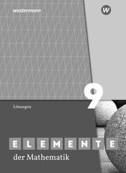 Elemente der Mathematik SI - Ausgabe 2019 f&uuml;r Nordrhein-Westfalen G9
