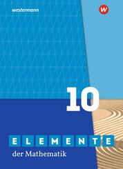 Elemente der Mathematik SI - Ausgabe 2019 f&uuml;r Nordrhein-Westfalen G9