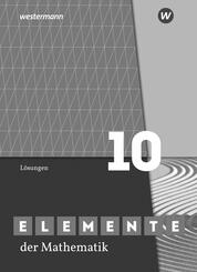 Elemente der Mathematik SI - Ausgabe 2019 f&uuml;r Nordrhein-Westfalen G9