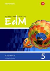 Elemente der Mathematik SI - Ausgabe 2018 f&uuml;r Schleswig-Holstein G9