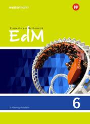 Elemente der Mathematik SI - Ausgabe 2018 f&uuml;r Schleswig-Holstein G9