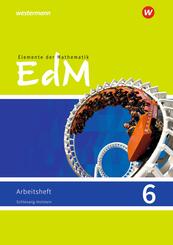 Elemente der Mathematik SI - Ausgabe 2018 f&uuml;r Schleswig-Holstein G9