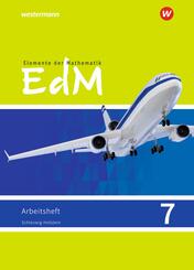 Elemente der Mathematik SI - Ausgabe 2018 f&uuml;r Schleswig-Holstein G9