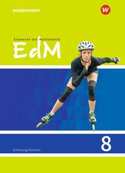 Elemente der Mathematik SI - Ausgabe 2018 f&uuml;r Schleswig-Holstein G9