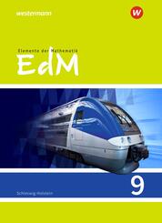 Elemente der Mathematik SI - Ausgabe 2018 f&uuml;r Schleswig-Holstein G9