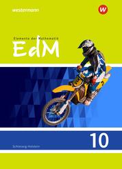 Elemente der Mathematik SI - Ausgabe 2018 f&uuml;r Schleswig-Holstein G9