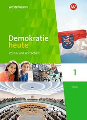 Demokratie heute - Ausgabe 2018 f&uuml;r Hessen