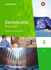Demokratie heute - Ausgabe 2018 f&uuml;r Hessen