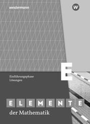 Elemente der Mathematik SII - Ausgabe 2020 f&uuml;r Nordrhein-Westfalen