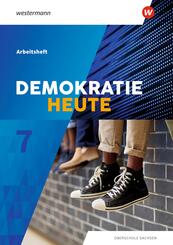 Demokratie heute - Ausgabe 2019 f&uuml;r Sachsen