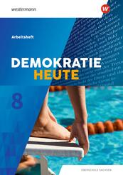 Demokratie heute - Ausgabe 2019 f&uuml;r Sachsen