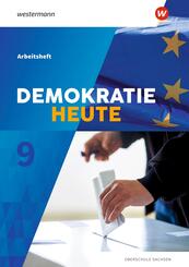 Demokratie heute - Ausgabe 2019 f&uuml;r Sachsen