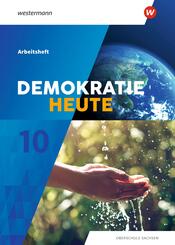 Demokratie heute - Ausgabe 2019 f&uuml;r Sachsen