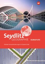 Seydlitz Geographie -Ausgabe 2021 f&uuml;r die Kursstufe in Baden-W&uuml;rttemberg