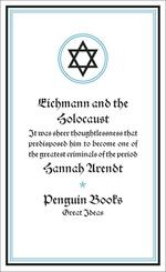 Eichmann and the Holocaust