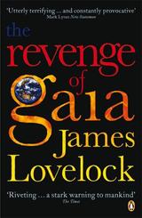 The Revenge of Gaia. Gaias Rache, englische Ausgabe