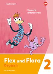 Flex und Flora - Ausgabe 2021