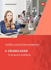 Kaufmann/Kauffrau f&uuml;r B&uuml;romanagement