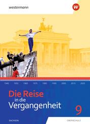 Die Reise in die Vergangenheit - Ausgabe 2020 f&uuml;r Sachsen