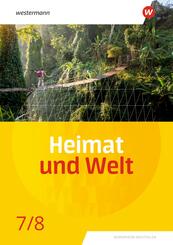 Heimat und Welt - Ausgabe 2022 f&uuml;r Nordrhein-Westfalen