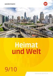 Heimat und Welt - Ausgabe 2022 f&uuml;r Nordrhein-Westfalen