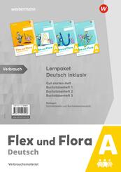 Flex und Flora - Deutsch inklusiv Ausgabe 2021