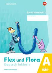 Flex und Flora - Deutsch inklusiv Ausgabe 2021