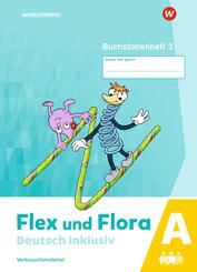 Flex und Flora - Deutsch inklusiv Ausgabe 2021